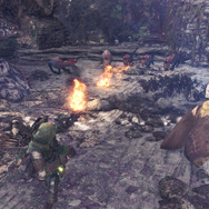 『モンハン：ワールド』12月9日よりβテストを実施―惨爪竜オドガロンが生息する瘴気の谷など新情報も