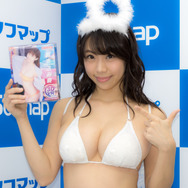 ハロウィンイメージの衣装でも登場!「トキメキメテオ Vol.3 鈴木ふみ奈」発売イベントレポ