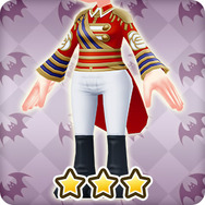 『レジェンヌ』初のリアルライブ出演者発表ー衣装作製キャンペーンも開催