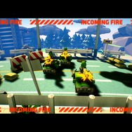 『メルカバ・アバランチ』PS4対応が発表―PGWには『メルカバ』を含む3タイトルの出展が決定