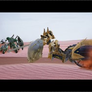 『メルカバ・アバランチ』PS4対応が発表―PGWには『メルカバ』を含む3タイトルの出展が決定