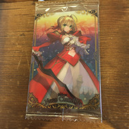 『FGO』ウエハースでリアル10連―これがゲームだったらなあ…