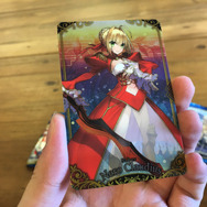 『FGO』ウエハースでリアル10連―これがゲームだったらなあ…