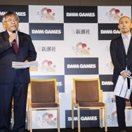 『文豪とアルケミスト』メイプル超合金ら豪華ゲストが文豪について熱く語るイベントレポートを公開