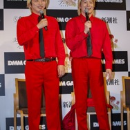 『文豪とアルケミスト』メイプル超合金ら豪華ゲストが文豪について熱く語るイベントレポートを公開