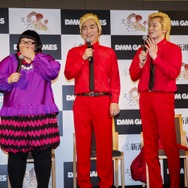 『文豪とアルケミスト』メイプル超合金ら豪華ゲストが文豪について熱く語るイベントレポートを公開