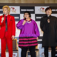 『文豪とアルケミスト』メイプル超合金ら豪華ゲストが文豪について熱く語るイベントレポートを公開