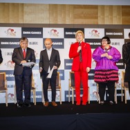 『文豪とアルケミスト』メイプル超合金ら豪華ゲストが文豪について熱く語るイベントレポートを公開