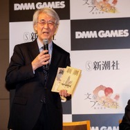 『文豪とアルケミスト』メイプル超合金ら豪華ゲストが文豪について熱く語るイベントレポートを公開