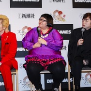 『文豪とアルケミスト』メイプル超合金ら豪華ゲストが文豪について熱く語るイベントレポートを公開