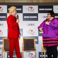 『文豪とアルケミスト』メイプル超合金ら豪華ゲストが文豪について熱く語るイベントレポートを公開