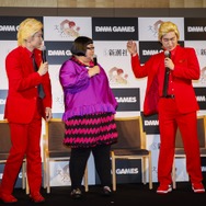 『文豪とアルケミスト』メイプル超合金ら豪華ゲストが文豪について熱く語るイベントレポートを公開