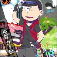 『夢色キャスト』×「おそ松さん」コラボがスタート！限定ストーリーを楽しもう