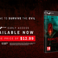狂気の追っ手から逃れるサバイバルホラー『Remothered』早期アクセス開始!