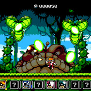 ロックマン風新作アクション『Super Mighty Power Man』発表！―ファミコン時代へのラブレター