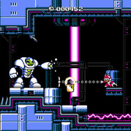 ロックマン風新作アクション『Super Mighty Power Man』発表！―ファミコン時代へのラブレター