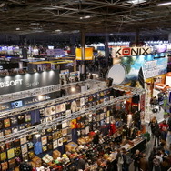 新作からレトロゲームまで揃うゲームの祭典「Paris Games Week 2017」フォトレポート！