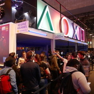 新作からレトロゲームまで揃うゲームの祭典「Paris Games Week 2017」フォトレポート！