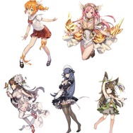 『デスティニーチャイルド』事前登録者数が100万人を突破―新たに150万人達成でダビデコスチュームが報酬に