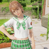 『しあわせ荘の管理人さん。』発売日が2018年1月11日に決定、初回封入特典の衣装セットも明らかに