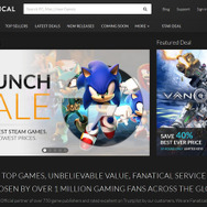 ゲーム販売サイト「Bundle Stars」がリニューアル、「Fanatical」へと改名