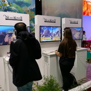 【ハンズオン】二ノ国II レヴァナントキングダム…アクション性が増したものの、昔ながらのRPG要素も