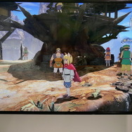 【ハンズオン】二ノ国II レヴァナントキングダム…アクション性が増したものの、昔ながらのRPG要素も