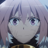 TVアニメ『Fate/Apocrypha』第19.5話「聖杯大戦動乱編」場面カット(C)東出祐一郎・TYPE-MOON / FAPC