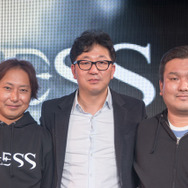 新作MMORPG『BLESS』オフラインイベントレポ―開発スタッフへのインタビューも