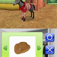 カジュアルシリーズ2980 Petz Horsez ホースズ