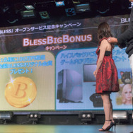 新作MMORPG『BLESS』オフラインイベントレポ―開発スタッフへのインタビューも