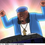 　(C)イーピャオ・小山ゆうじろう／集英社・とんかつDJ製作委員会