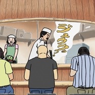 (C)イーピャオ・小山ゆうじろう／集英社・とんかつDJ製作委員会