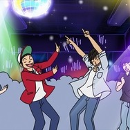 (C)イーピャオ・小山ゆうじろう／集英社・とんかつDJ製作委員会