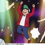 　(C)イーピャオ・小山ゆうじろう／集英社・とんかつDJ製作委員会