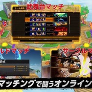 『ドラゴンボール ファイターズ』第3弾PV公開!オリジナルストーリーモードの概要も明らかに