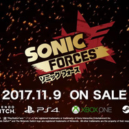 今週発売の新作ゲーム『ソニックフォース』『Xbox One X』『NEED FOR SPEED PAYBACK』『仁王 Complete Edition』他