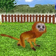 カジュアルシリーズ2980 Petz Monkeyz モンキーズ