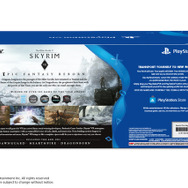 『TES V: Skyrim VR』とPlayStation VRとのバンドル版が海外発表！