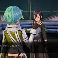 『SAO フェイタル・バレット』最新映像が収録された第4弾トレーラーとabec氏書き下ろしの新ビジュアルが公開