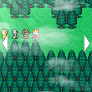 iOS/Android『コトダマ勇者』配信開始、名前から生成されたキャラを使って戦うRPG