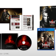 DLCが全て収録されたオールインワンバージョン『仁王 Complete Edition』ダウンロード版の配信が開始