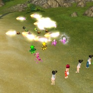 モンスターヴェルト・オンライン