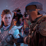 『Horizon Zero Dawn』拡張「凍てついた大地」配信開始！日本語ローンチ映像も
