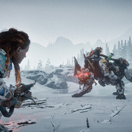 『Horizon Zero Dawn』拡張「凍てついた大地」配信開始！日本語ローンチ映像も