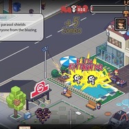 死神パズルゲーム『Death Coming』Steam早期アクセス開始―人々を様々な方法で死に誘え