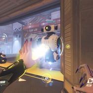 『オーバーウォッチ』新ヒーロー“モイラ”PTRにて実装!