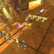 モンスターヴェルト・オンライン