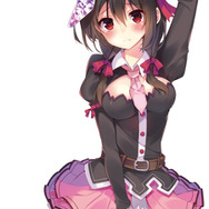 『アンジュ・ヴィエルジュ』×「この素晴らしい世界に祝福を!2」コラボ開始―ログインするだけで「めぐみん」がもらえる!