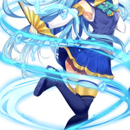 『アンジュ・ヴィエルジュ』×「この素晴らしい世界に祝福を!2」コラボ開始―ログインするだけで「めぐみん」がもらえる!